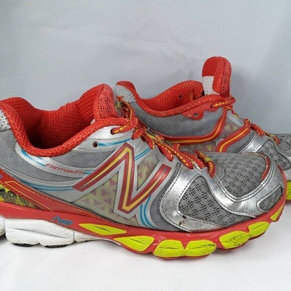 New Balance 1260v3 Womens Sz 6.5 D Multi-Color Run - Picture 3 of 8